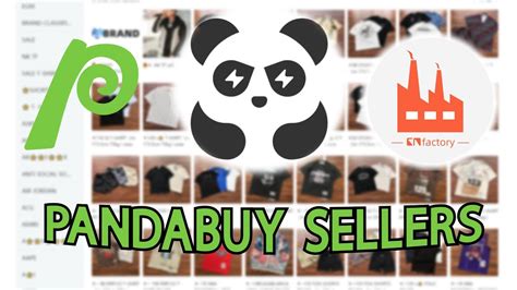 pandabuy shopping website